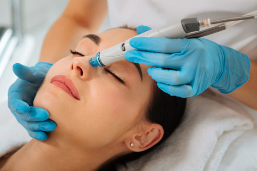 All About the Popular HydraFacial Treatment