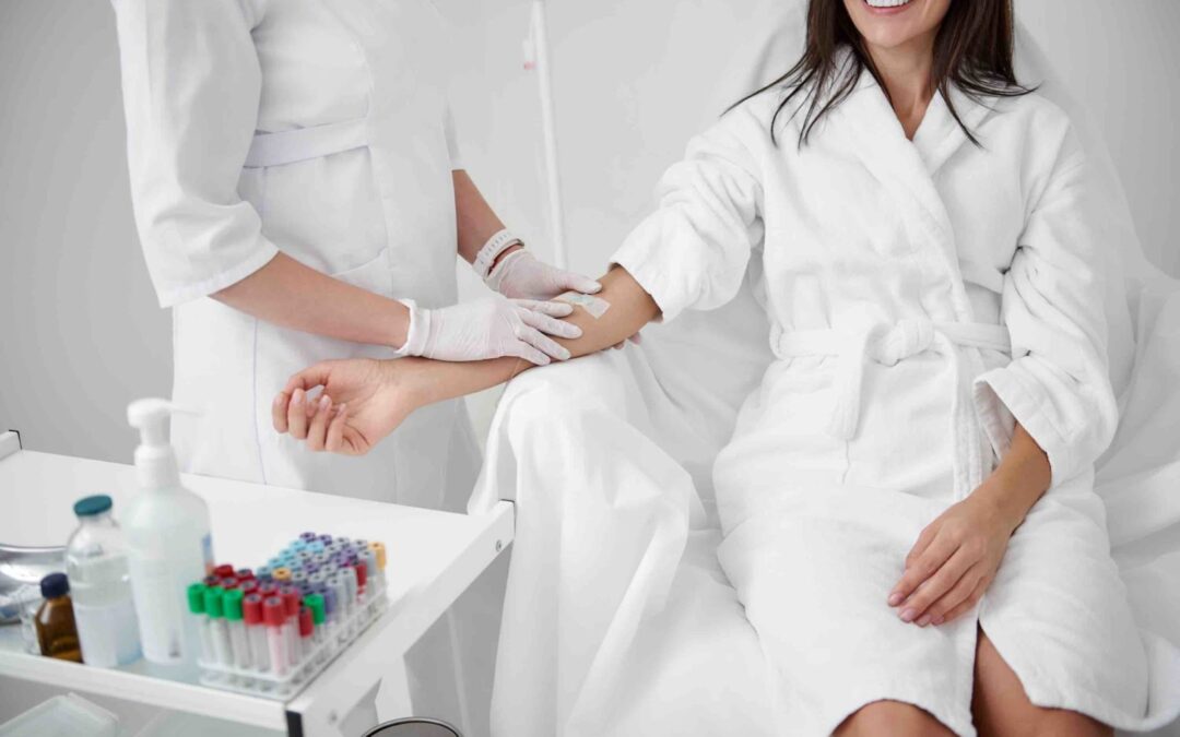 The Benefits of IV Therapy for Women