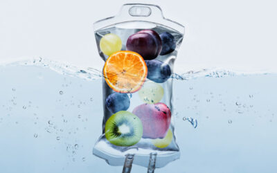 What is IV Nutrient Therapy?