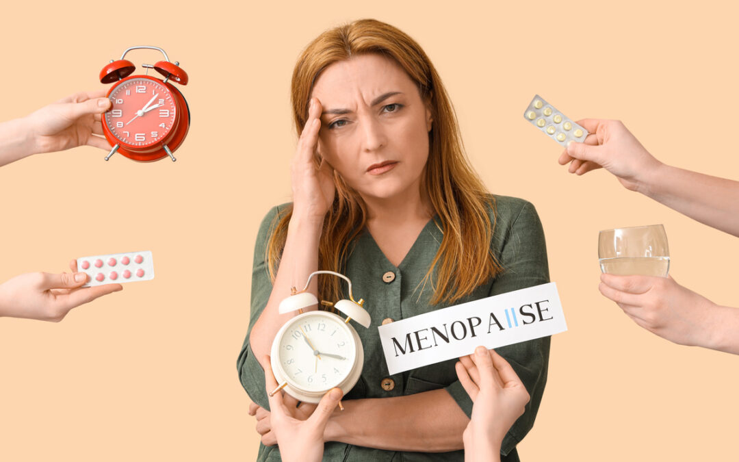 What to Expect Through Each Stage of Menopause