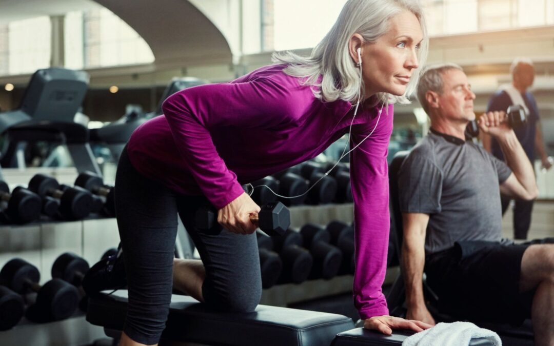 Why Women Lose Muscle Differently (and What to Do About It)