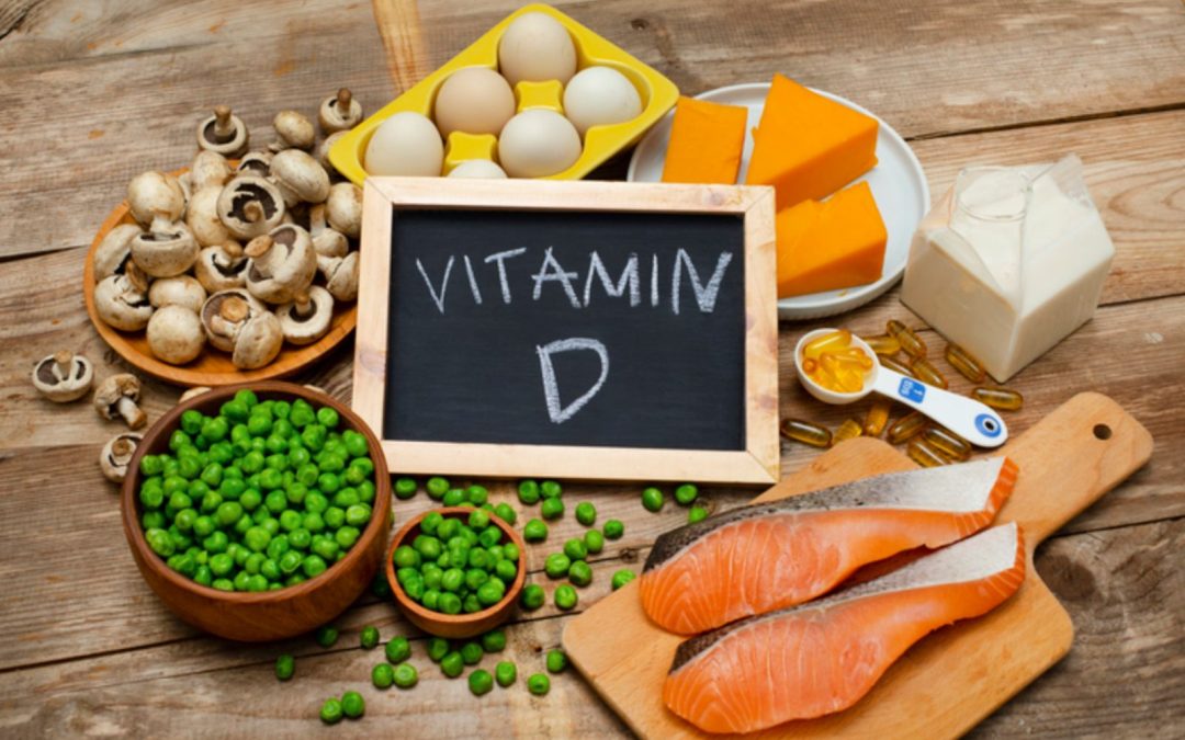 Could Vitamin D Be One of the Missing Pieces of Healthy Aging?