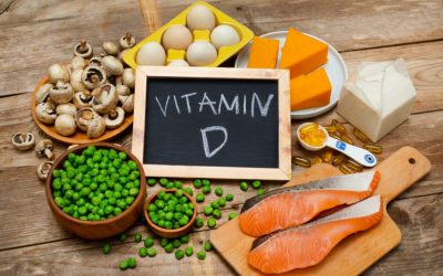 Could Vitamin D Be One of the Missing Pieces of Healthy Aging?