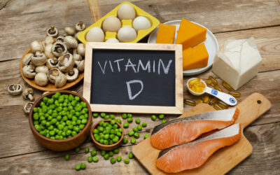 Could Vitamin D Be One of the Missing Pieces of Healthy Aging?