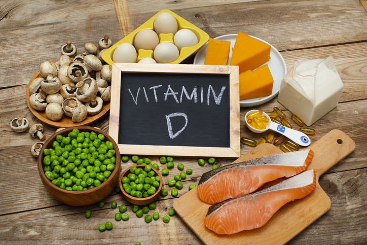 Could Vitamin D Be One of the Missing Pieces of Healthy Aging?