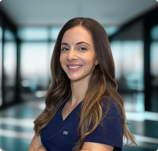 Portrait of Melody McCulley, DNP, FNP-C, a Nurse Practitioner at Lowcountry Male and Aqua Vitae in North Charleston. Melody specializes in hormone optimization, functional and integrative wellness, medical weight loss, metabolic health, and aesthetic medicine. She is dedicated to providing personalized, evidence-based care focused on improving overall wellness, longevity, energy, confidence, and quality of life.
